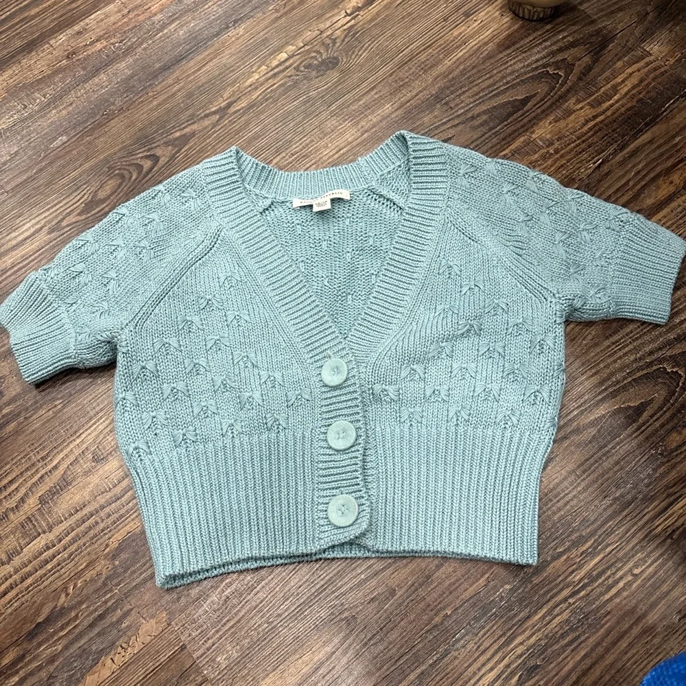 Banana republic Knit Cardigan Sweater - Picture 2 of 4